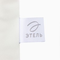 Набор декоративных наволочек "Flowers" - 4 шт, 40х40 см, велюр