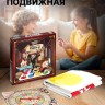 Подвижная игра «Твист-р», Гравити Фолз, напольная с фантами