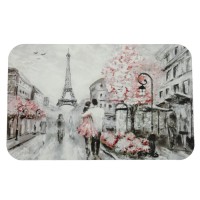 Салфетка сервировочная на стол «Париж», 26×41 см