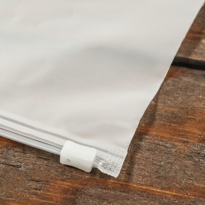 Пакет для хранения, 70 мкн, 15×20 см