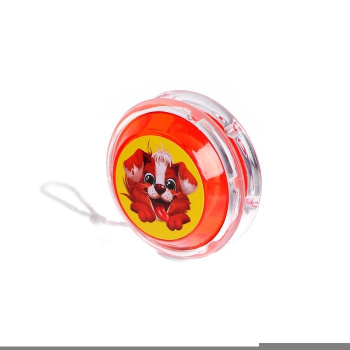 Йо-Йо «Собачка», d= 5,5 см