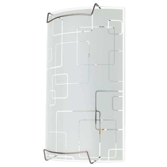 Светильник "Оазис" 1 лампа E27 60 Вт моллир.