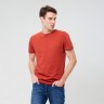 Футболка мужская KAFTAN E-ZONE, 48, кирпичный
