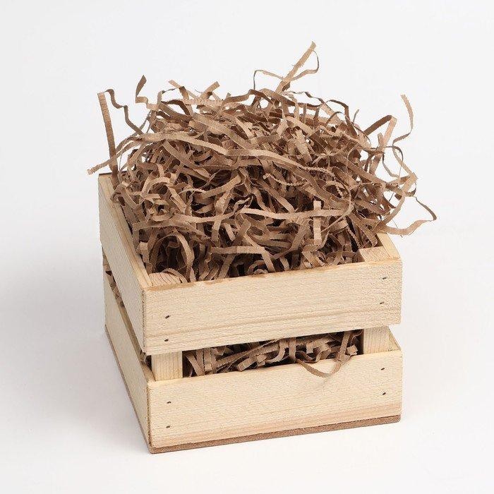 Наполнитель бумажный, крафт, 500 г