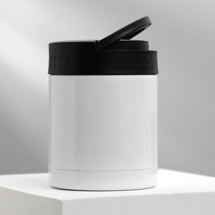 Термос для еды «Будет вкусно», 400 мл, сохраняет тепло 6 ч