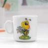 Кружка «Пчёлы», 200 мл, рисунок МИКС