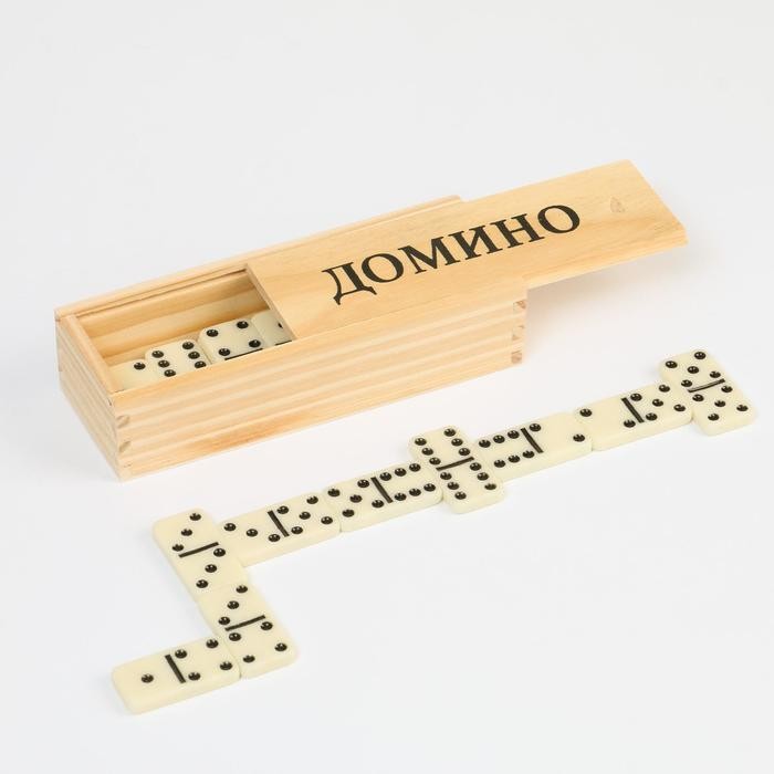 Домино "Мокара", микс