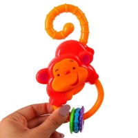 Набор погремушек «Дружба 5», 3шт