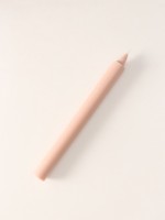 Ароматическая свеча парафиновая хозяйственная, 2×19 см, 55 г, капучино