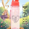 Бутылка для воды пластиковая «Рапунцель» 500 мл