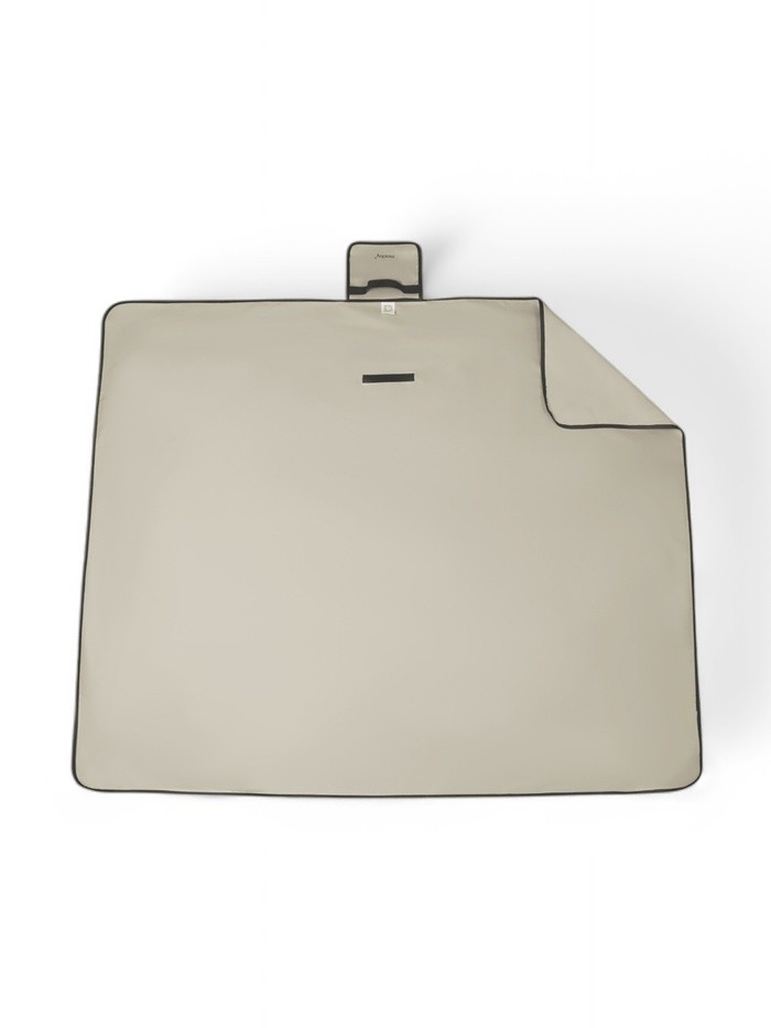 Коврик туристический Maclay, 147×177 см, бежевый