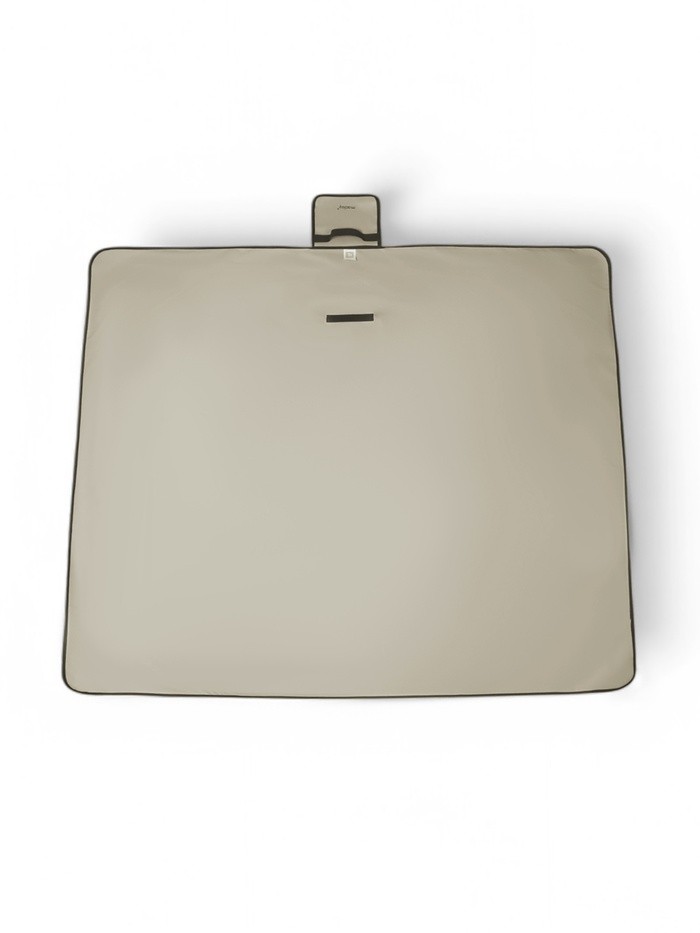 Коврик туристический Maclay, 147×177 см, бежевый