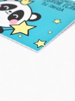 Блокнот 10×10, 16 л. «Мультик» МИКС