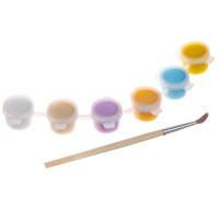 Копилка-раскраска с красками «Холодное сердце»