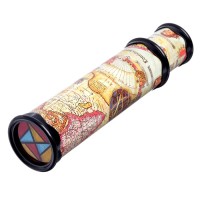 Калейдоскоп «Карта путешественника», 29 см, МИКС