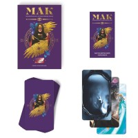 Метафорические ассоциативные карты «Тайны подсознания», 50 карт (7×12 см), 16+