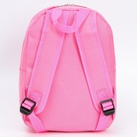 Рюкзак с карманом "Единорог"