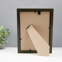 Фоторамка для фото 15×21 см Keep memories «Офис», карельская береза, (пластик)