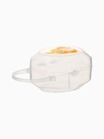 Контейнер для хранения и стерилизации сосок и пустышек, ЦЫП-ЦЫП