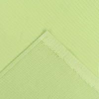 Накидка для сауны жен (75х150), цв.лайм, ваф.полотно 160г/м, хл100%