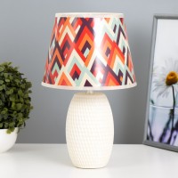 Настольная лампа "Варт" Е14 15Вт 20х20х32 см RISALUX