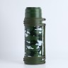 Термос "Камуфляж" 2 л, сохраняет тепло 24 ч, 13.5 х 36 см