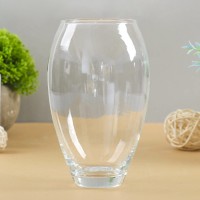 Ваза "Клавдия" средняя d-9см  20х12см, 1,6л