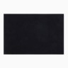Коврик махровый «Этель» Organic Black, 50×70 см, хлопок 100%