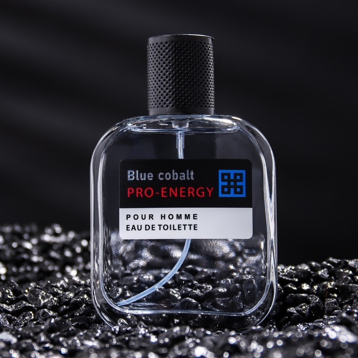 Туалетная вода мужская Pro-Energy Blue Cobalt, 100 мл