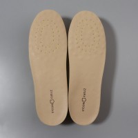 Стельки для обуви, универсальные, р-р RU до 40 (р-р Пр-ля до 40), 26 см, пара, бежевые