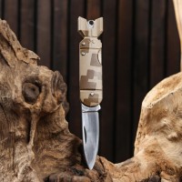 Нож перочинный складной «Спецназ» 11.7 см, клинок 47 мм/1.8 мм