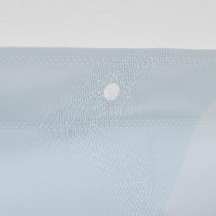 Штора для ванной Доляна «Феерия», 180×180 см, EVA