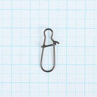 Застежка YUGANA, F-6004, № 4, 35 кг, 10 шт.