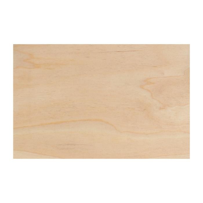 Планшет деревянный 20 х 30 х 2 см, фанера