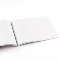 Альбом для рисования на скрепке, А4, 24 листа, "Единорог", Минни Маус