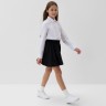 Юбка для девочки MINAKU: School Collection, чёрная, рост 146 см (36)