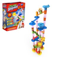 Конструктор «Turbo шарики», 80 деталей
