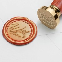 Сургучная печать МИКС, 12.5 х 4 х 4 см