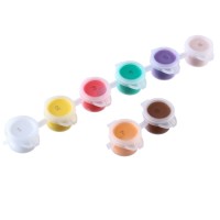 Картина по номерам для детей «Мэйбл», 15 х 15 см, Гравити Фолз