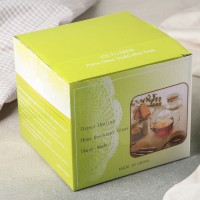 Банка для сыпучих продуктов Magistro «Эко», 1,3 л, 11×14 см