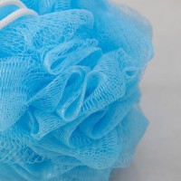 Мочалка для тела Доляна, 40 г, МИКС