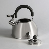 Чайник со свистком, 2,5 л