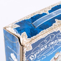 Набор для творчества "Елочные шары под раскраску "Время сказки" 7 см, набор 6 шт