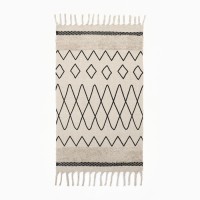 Ковер lines 50х80 ± 3 см, 1000 гр/м2, 100% хлопок