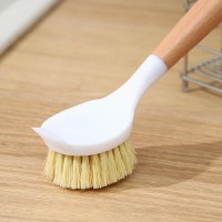 Щётка для посуды Доляна Meli, 24 см, буковое дерево