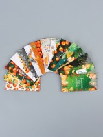 Набор конвертов для денег «Новогодние», 15 штук, 16.5×8 см