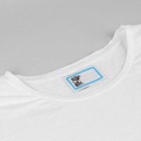 Нашивка «Щенок», 5,5 × 3,2 см, цвет голубой