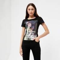 Футболка женская MIST "Вино", р. 48-50