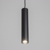 Светильник "Лукас" LED 5Вт 4000К черный 5х5х30-130см