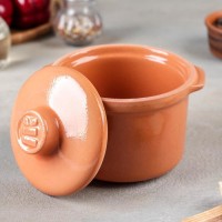 Горшок-сотейник «Глинка», 800 мл